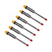 Fuel Injector 8N-7005 8N7005 for Caterpillar CAT 3304 3304B 3306 3306B 6 PCS-Replacement Aftermarket Parts