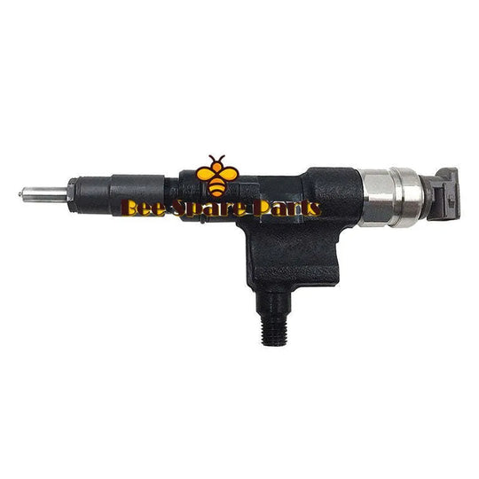 Fuel Injector 9709500-652 095000-6520 095000-6521 Compatible with Toyota Dyna 200 Compatible with Hino N04C-BeeSpareParts