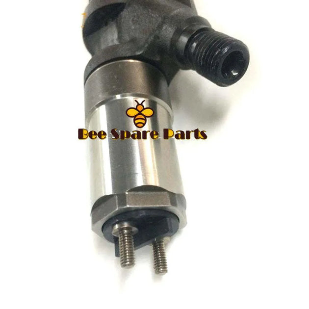 Fuel Injector Assy 6156-11-3300 for Komatsu PC400-7 PC400LC-7E0 PC400LC-7 PC400LC-7L Excavator-BeeSpareParts