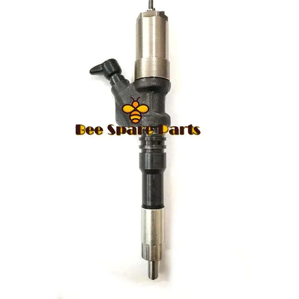Fuel Injector Assy 6156-11-3300 for Komatsu PC400-7 PC400LC-7E0 PC400LC-7 PC400LC-7L Excavator-BeeSpareParts