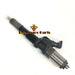 Fuel Injector Assy 6156-11-3300 for Komatsu PC400-7 PC400LC-7E0 PC400LC-7 PC400LC-7L Excavator-BeeSpareParts
