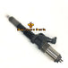 Fuel Injector Assy 6156-11-3300 for Komatsu PC400-7 PC400LC-7E0 PC400LC-7 PC400LC-7L Excavator-BeeSpareParts