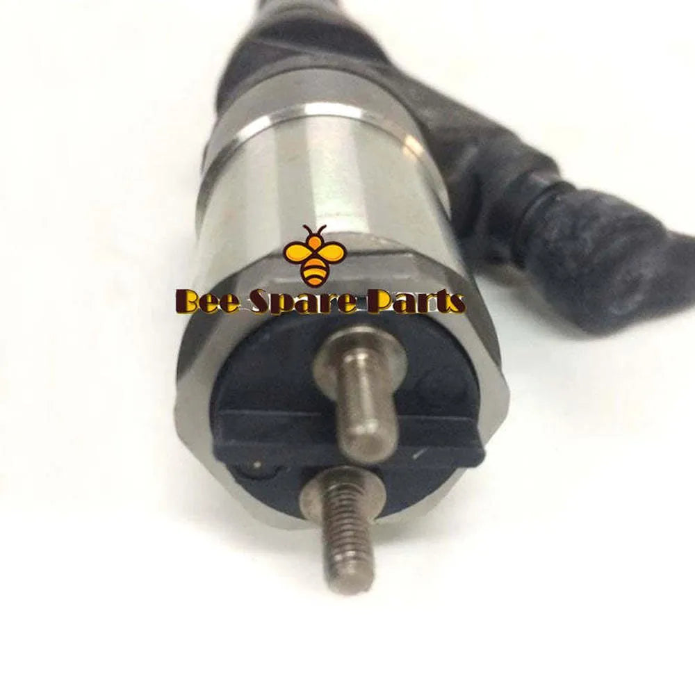 Fuel Injector Assy 6156-11-3300 for Komatsu SA6D125E-3B-7 SA6D125E-3C-7A SA6D125E-3D-MS Engine-BeeSpareParts