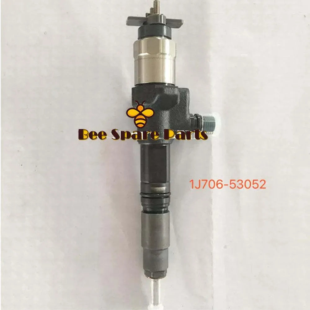 Fuel Injector Assy AND BRAND NEW DIESEL COMMON RAIL FUEL INJECTOR 1J706-53052 295050-1341 1J706-53050 295050-1340 nozzle-Replacement Aftermarket Parts
