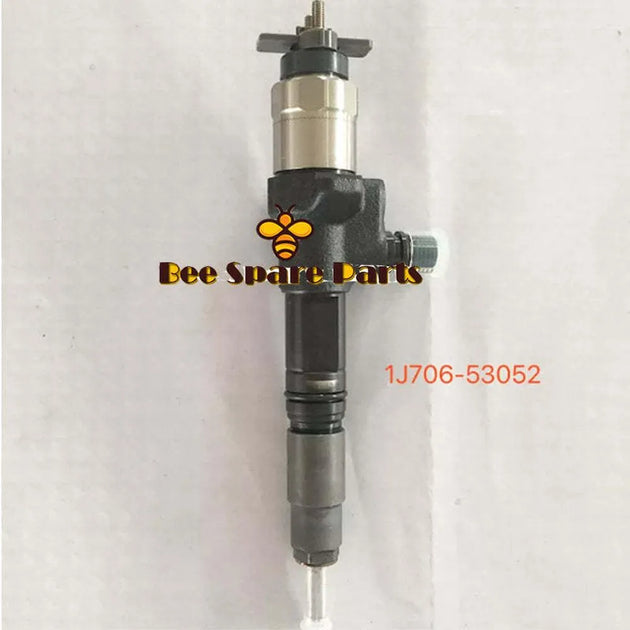 Fuel Injector Assy AND BRAND NEW DIESEL COMMON RAIL FUEL INJECTOR 1J706-53052 295050-1341 1J706-53050 295050-1340 nozzle-Replacement Aftermarket Parts