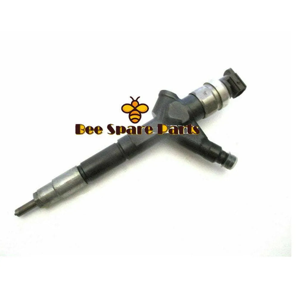 Fuel Injector for NISSAN NAVARA PATHFINDER 2.5 dCi 4WD (2005-) 16600-EB300-商业/工业-BeeSpareParts