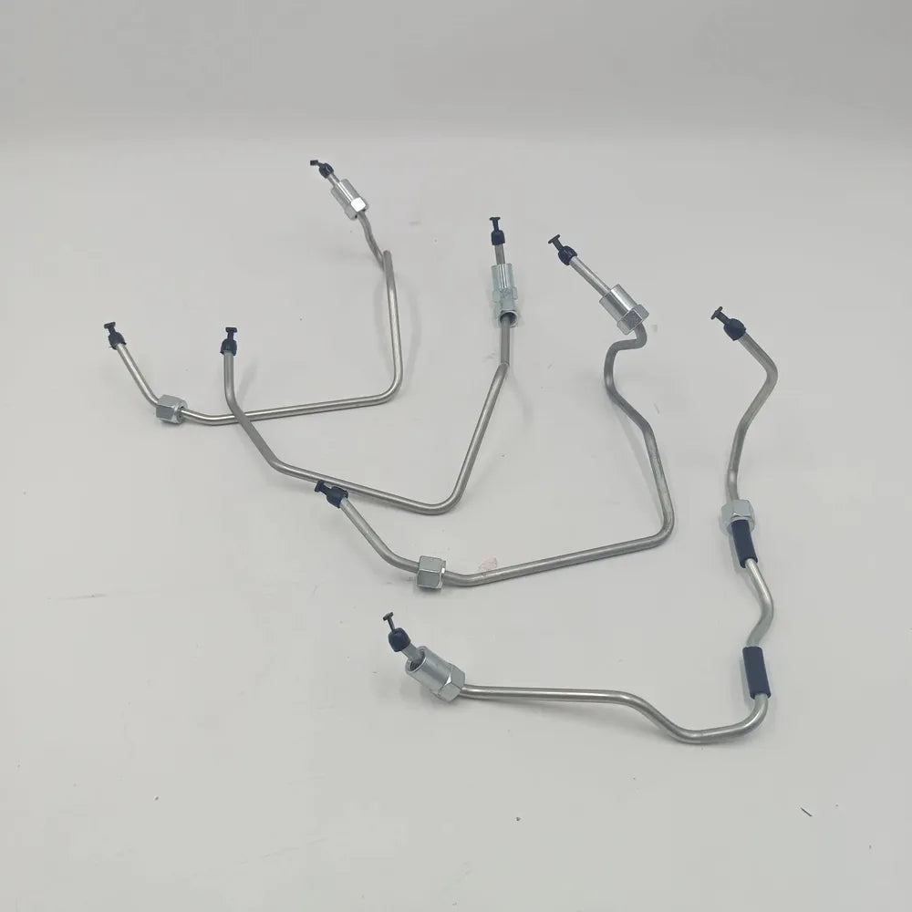 Fuel Injector Line Pipe Kit For Toyota Hilux 1kd 2kd engine-BeeSpareParts