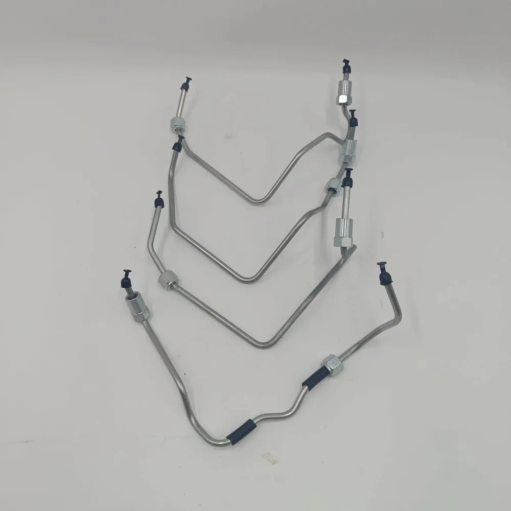 Fuel Injector Line Pipe Kit For Toyota Hilux 1kd 2kd engine-BeeSpareParts