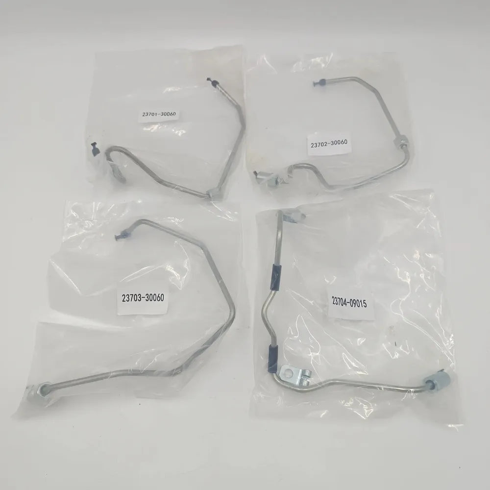 Fuel Injector Line Pipe Kit For Toyota Hilux 1kd 2kd engine-BeeSpareParts