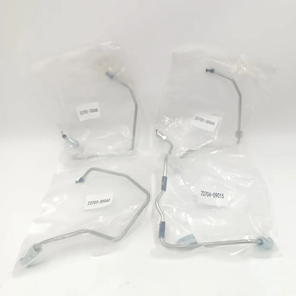 Fuel Injector Line Pipe Kit For Toyota Hilux 1kd 2kd engine-BeeSpareParts