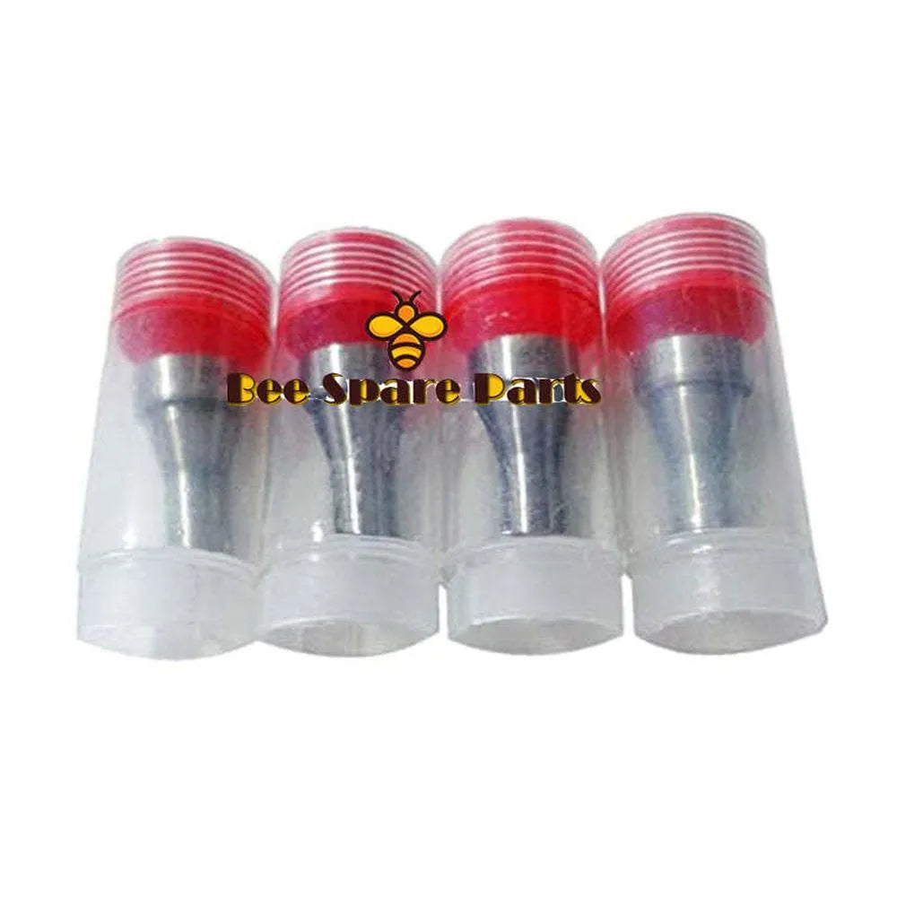 Fuel Injector Nozzle DLLA159P185 129602-53001 For Yanmar 486 4TNV88 4TNE88 4pcs-BeeSpareParts