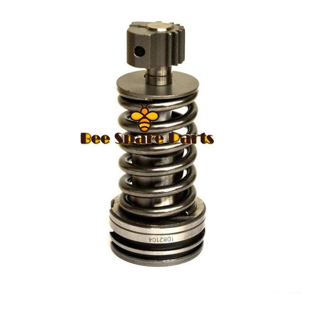 Fuel Injector Plunger Barrel 1082104 108-2104 for Caterpillar Cat Engine 3306 3406 3406B 3406C Wheel Dozer 814B 824C 824G-Replacement Aftermarket Parts