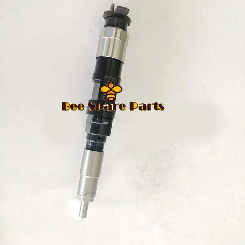 Fuel Injector RE529118 RE524382 for John Deere 6068 4045 Engine E210LC E240LC E300LC 755D 1170E 624J 624K 644K 848H 670G 672G-BeeSpareParts