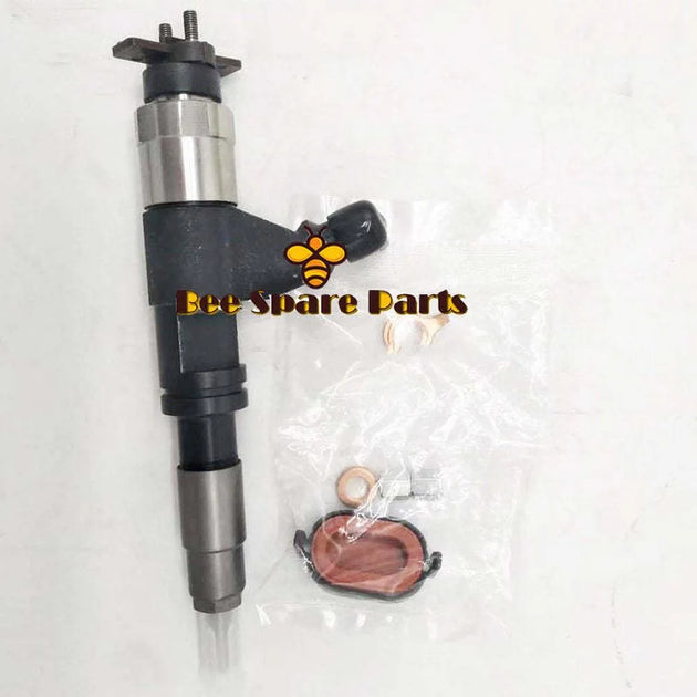 Fuel Injector RE543266 for John Deere Engine 4045T 6068T-BeeSpareParts