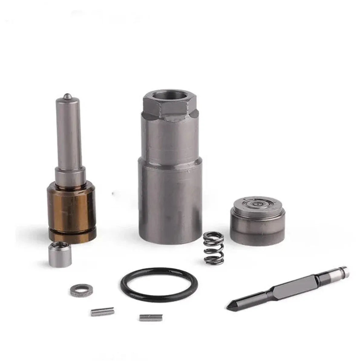 Fuel Injector Repair Kit for Toyota Hilux Innova Fortuner 2.4L 2GD 23670-0E020-Injector-BeeSpareParts