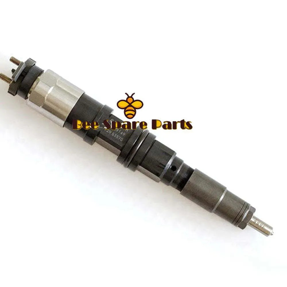 Fuel Injector SE501947 RE546776 for John Deere 9560 6090 Engine E330LC E360LC Excavator-BeeSpareParts