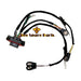 Fuel Injector Wiring Harness 4P9537 4P-9537 For CAT 345B E345B-Replacement Aftermarket Parts