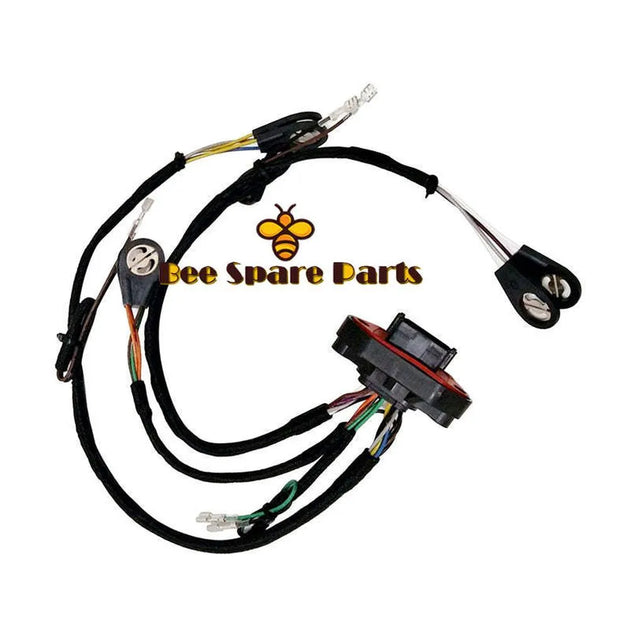 Fuel Injector Wiring Harness 4P9537 4P-9537 For CAT 345B E345B-Replacement Aftermarket Parts