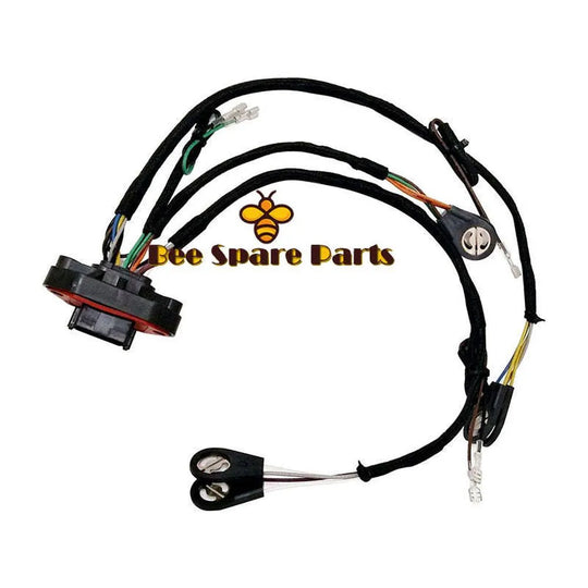 Fuel Injector Wiring Harness 4P9537 4P-9537 For CAT 345B E345B-Replacement Aftermarket Parts