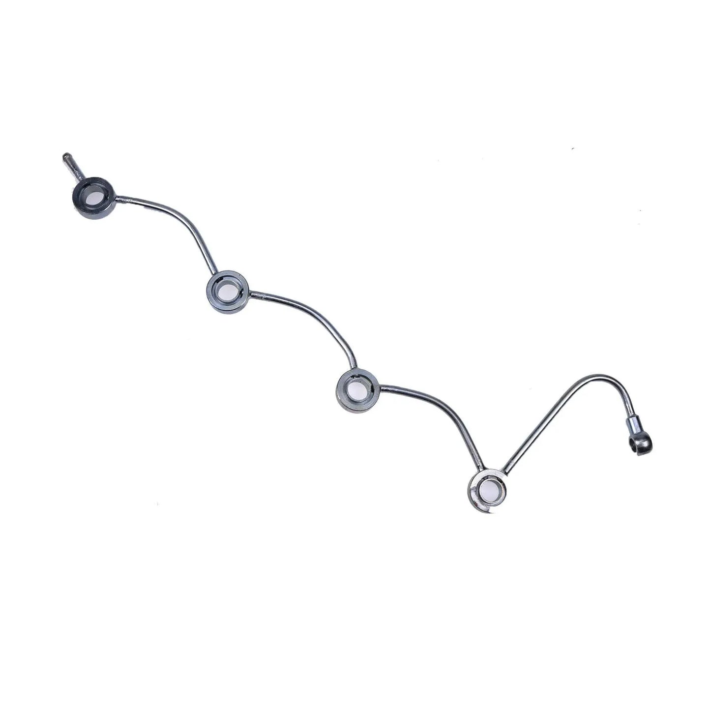 Fuel Leak Off Pipe 131606900 U31607080 For Perkins 400 Series CAT 3024 C2.2 N844-BeeSpareParts