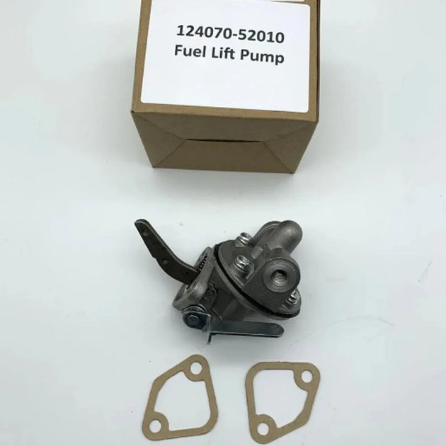 Fuel Lift Pump 124070-52010 124070-52011 for Yanmar 2QM15 26D4205-BeeSpareParts