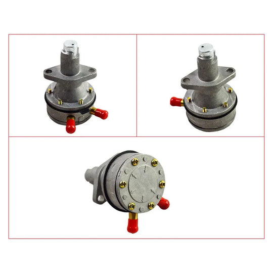 Fuel Lift Pump 15263-52030 15381-52030 for Kubota Engine D1102 D1302 D1402 V1502 V1702 V1902-Replacement Aftermarket Parts