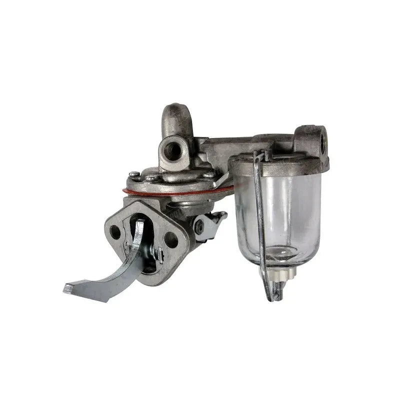 Fuel Lift Pump 2641344 3637415M91 for Perkins Engine A4.300 A6.354 AT6.354 Massey Ferguson Industrial Tractor 1100 1130 410-BeeSpareParts
