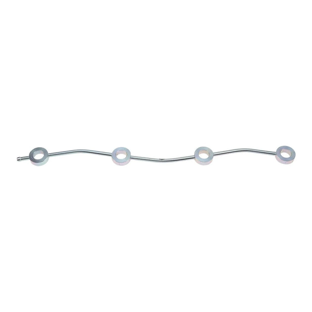 Fuel Pipe 131606570 for Perkins 104-19 104-22 Engine-BeeSpareParts