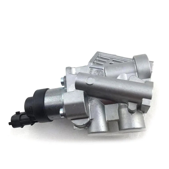 Fuel Pressure Regulator VOE 21103266 For Volvo EC210B EC210BLC Excavator-Replacement Aftermarket Parts
