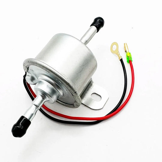 Fuel Pump 240-8381 2408381 for Caterpillar CAT 301.6C 302.5C 303.5C 303C CR 12V-Replacement Aftermarket Parts