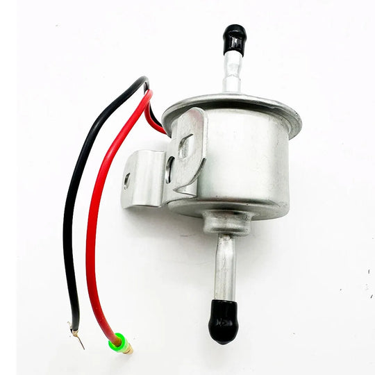 Fuel Pump 240-8381 2408381 for Caterpillar CAT 301.6C 302.5C 303.5C 303C CR 12V-Replacement Aftermarket Parts