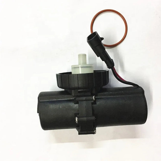 Fuel Pump 333/E9834 for JCB Backhoe Loader 3CX 4CX 5CX 12V-BeeSpareParts
