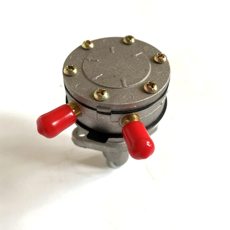 Fuel Pump 6598121 6564223 6599008 6630183 compatible with Bobcat Wheel Loader 220 443 543 553 643 645 743 1600-BeeSpareParts