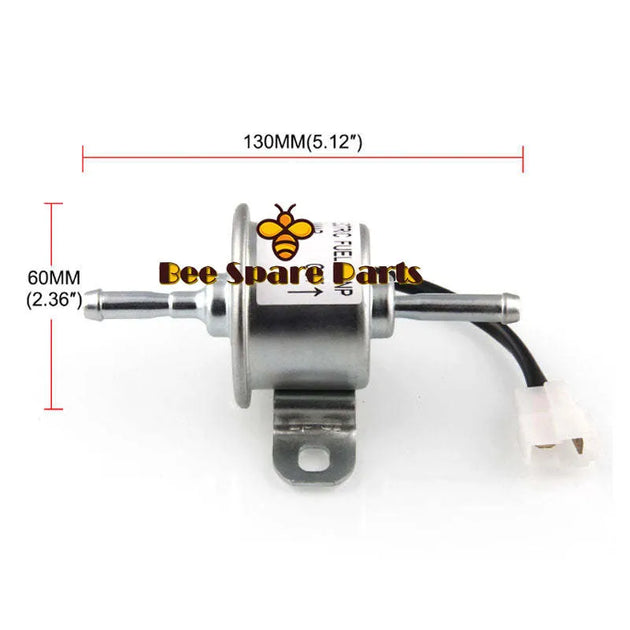 Fuel Pump AT318139 for John Deere Excavator 17D 27D 35D 35G 50D 50G 60D 60G 75G 85G-BeeSpareParts