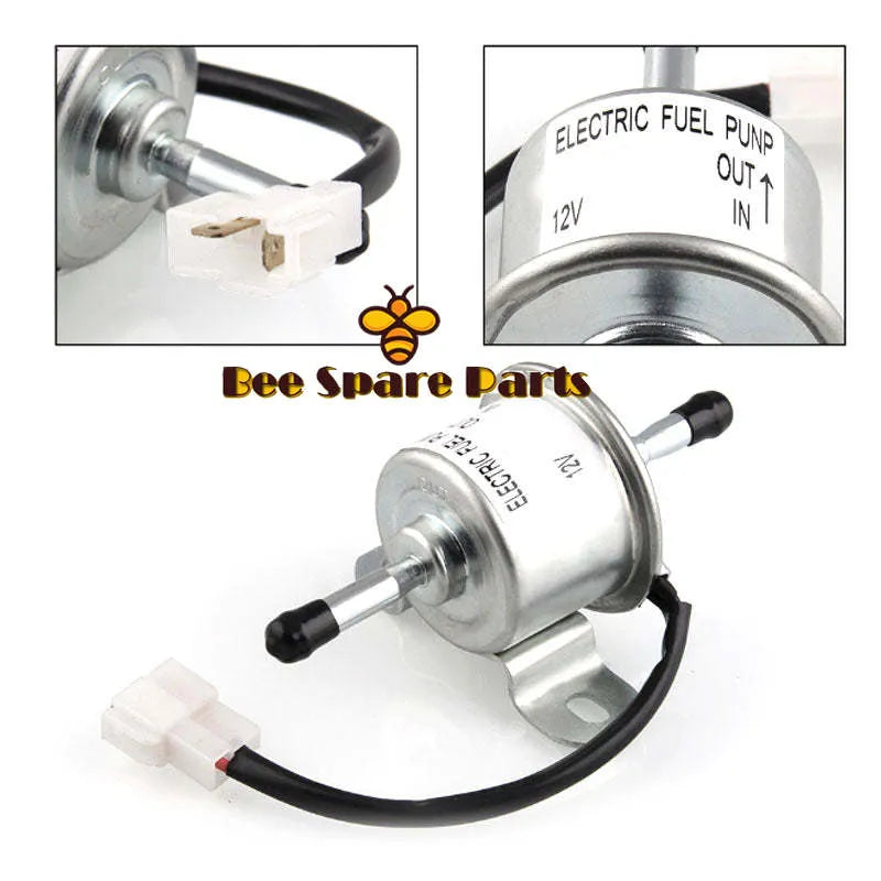 Fuel Pump AT318139 for John Deere Excavator 17D 27D 35D 35G 50D 50G 60D 60G 75G 85G-BeeSpareParts