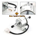 Fuel Pump AT318139 for John Deere Excavator 17D 27D 35D 35G 50D 50G 60D 60G 75G 85G-BeeSpareParts