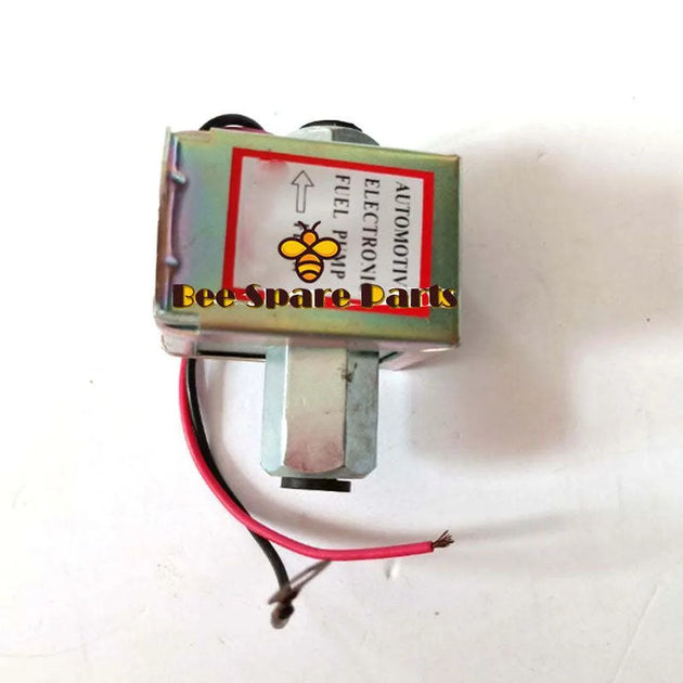 Fuel Pump for Generac Kohler Onan Yanmar Gas Generator 3.5-5PSI 12V-BeeSpareParts