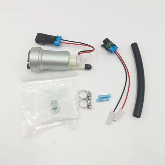 Fuel Pump Kit TIA485-2 F90000267 450LPH E85 Racing Fuel Pump & Install Kit For Honda Civic Universal E85 Racing Ethanol-BeeSpareParts