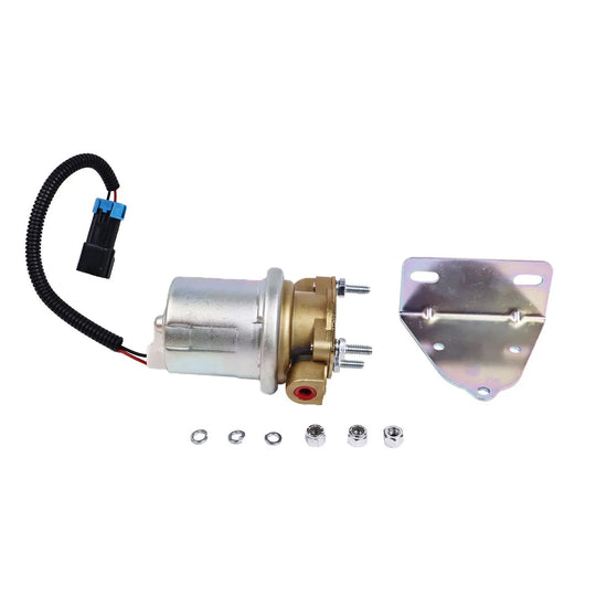 Fuel Pump P76915 87756610 For Case Combine 6088 5088 7088 Engine 6TAA-8304-BeeSpareParts