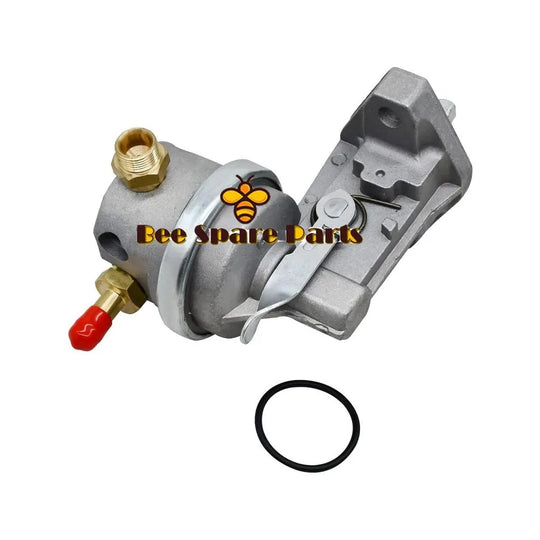 Fuel Pump RE68345 For John Deere PowerTech 4.5L 4045TF151 6.8L 6068TF250 Engine-BeeSpareParts