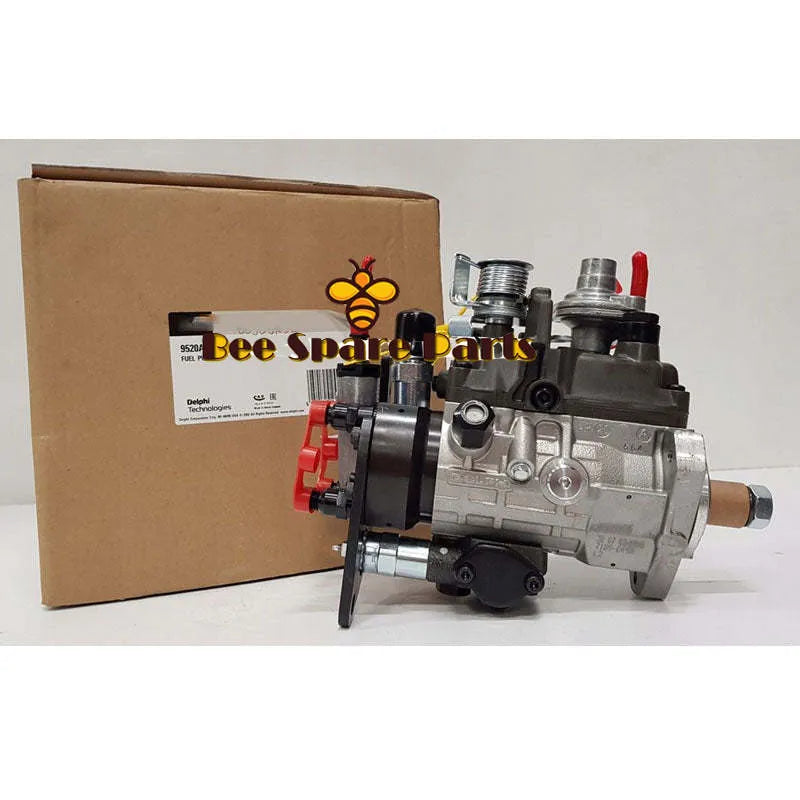 Fuel pump transfer pump 9520A005G for Perkins diesel engine 2644C314/2/2460-BeeSpareParts