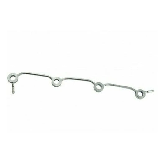 Fuel Return Overflow Pipe E6301-42502 For Kioti DS4110 DS4110HS EX40 Tractor-BeeSpareParts