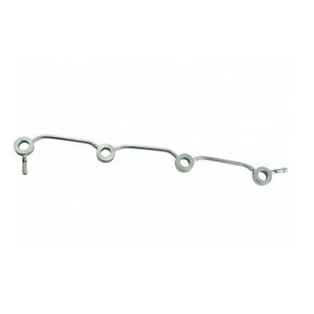 Fuel Return Overflow Pipe E6301-42502 For Kioti DS4110 DS4110HS EX40 Tractor-BeeSpareParts