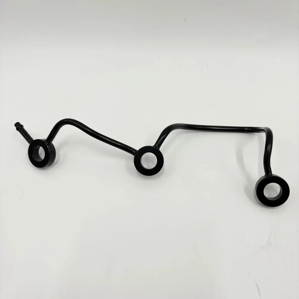 Fuel Return Pipe 119717-59510 for Yanmar 3YM30 3TNV76 3TNV80F 3YM27A Engine-BeeSpareParts