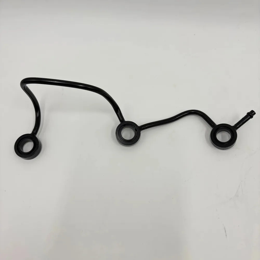 Fuel Return Pipe 119717-59510 for Yanmar 3YM30 3TNV76 3TNV80F 3YM27A Engine-BeeSpareParts
