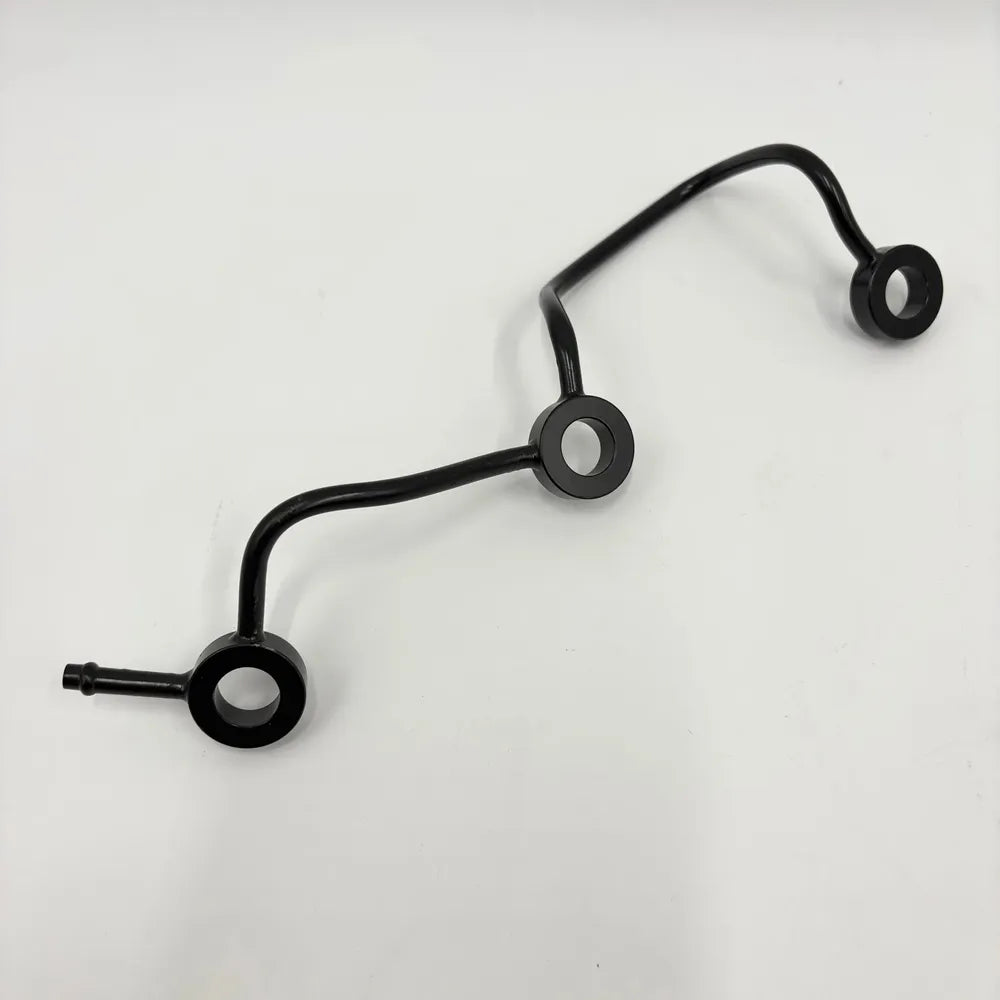 Fuel Return Pipe 119717-59510 for Yanmar 3YM30 3TNV76 3TNV80F 3YM27A Engine-BeeSpareParts