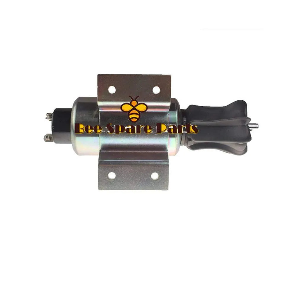 Fuel Shut Off Solenoid 04400-08901 04400-08500 04400-02000 24V For Mitsubishi S12R S6R-BeeSpareParts