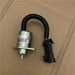 Fuel Shut Off Solenoid 6670602 for Bobcat 463 553 S70 S100-BeeSpareParts