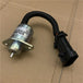 Fuel Shut Off Solenoid 6670602 for Bobcat 463 553 S70 S100-BeeSpareParts