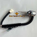 Fuel Shut Off Stop Solenoid 1E152-60011 1E15260011 for Kubota V2203 Engine-Replacement Aftermarket Parts